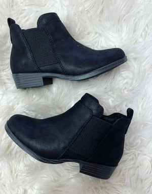 Mia Kids Flynn Black Boot