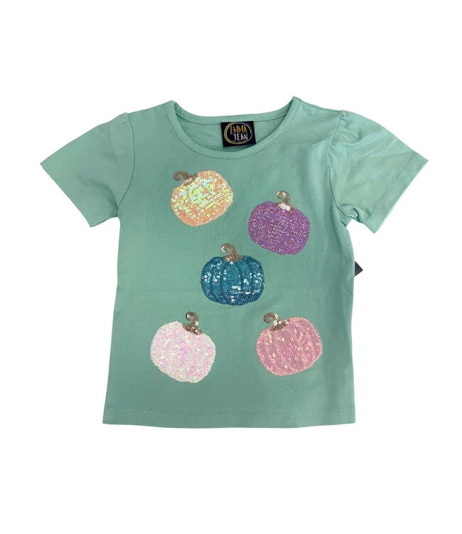 Pumpkin Patch Sparkle T-Shirt