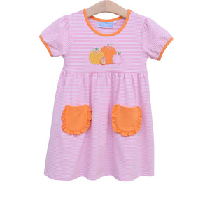 Pumpkin Patch SS Dress