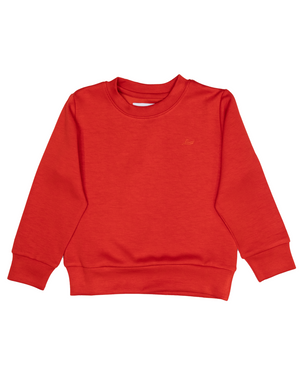 Southbound Red Performance Sweatshirt