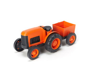 Green Toys Tractor