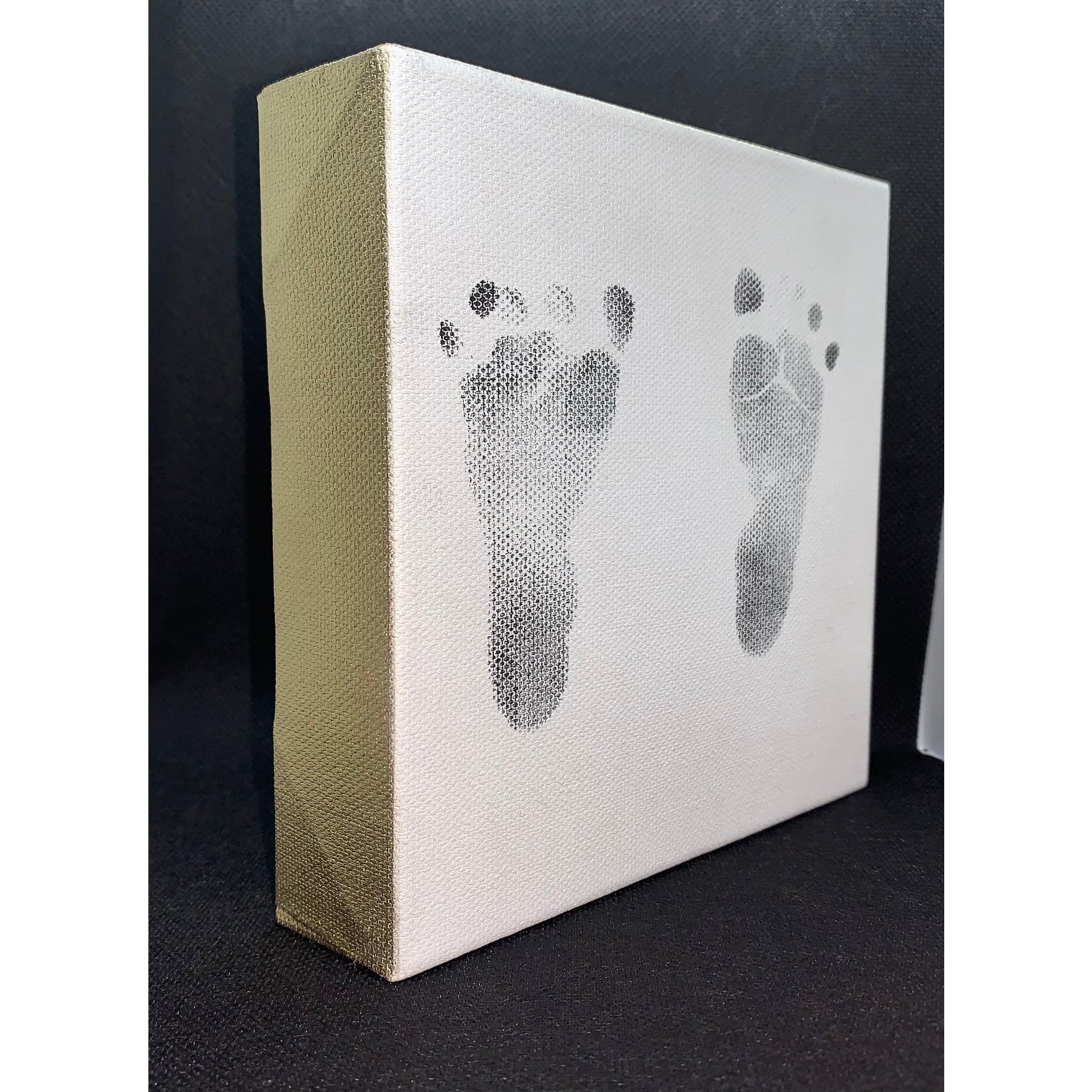 Mess Free Footprint Gift Set