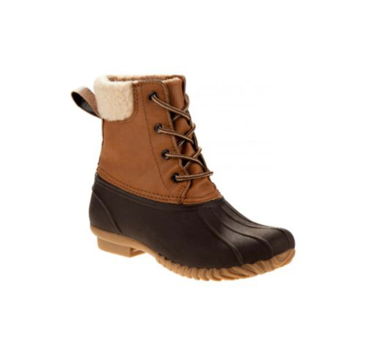 Josmo Duck Boots Tall Brown