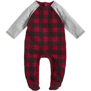 Mud Pie Baby Boys' Reindeer My First Sleeper