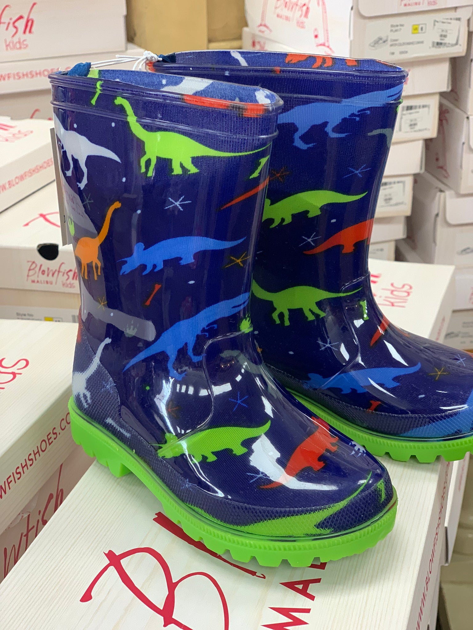 Josmo Shoes Rain Boot