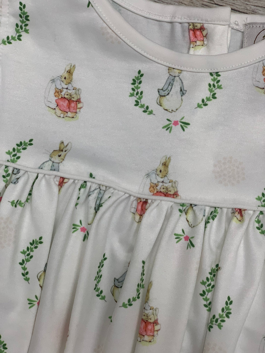 Cypress Row Peter Rabbit Dress