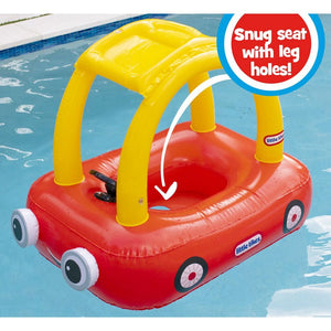 Little Tikes Cozy Coupe Inflatable Pool Float